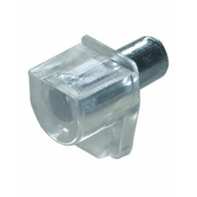 BODENTRÄGER SAFETY KSTST.M.STAHLSTIFT 5 MM BRAUN 4303.126