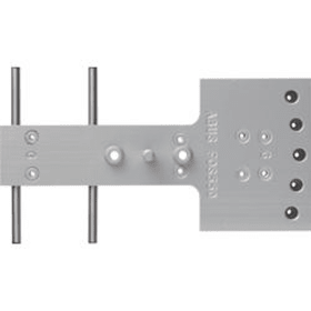 BOHRSCHABLONE FOS550E FU8425 