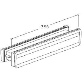 BRIEFEINWURF 3230 90 SCHA/SSB M. N.WEISS 