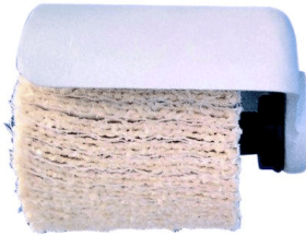 CLASEN SISALBÜRSTEN NR.2 14110030 M8 AUSSENGEWINDE