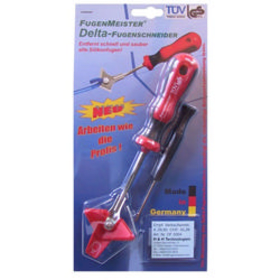 DELTA FUGENSCHNEIDER ERSATZKLINGEN FUGENMEISTER SB VERPACKT