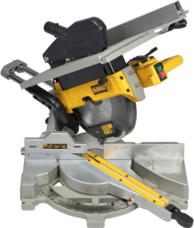 DEWALT TISCHKREIS- UND PANEELSÄGE D27112-QS 1600 W SCHNITTB. 285 X 90 MM