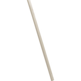 E. BESENSTIEL NATUR 1400X24MM O. KONUS M. GEWINDE 4010162354381