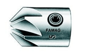 FAMAG AUFSTECKVERSENKER WS CLASSIC 2100.100 10,0 MM