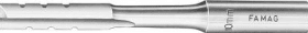 Famag Langlochfräsbohrer rechtsschneidend 1601