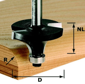 Festool Abrundfräser HW