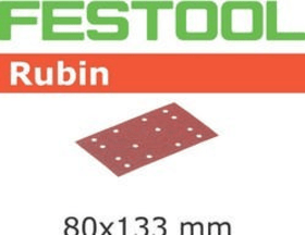FESTOOL SCHLEIFSTREIFEN STF 80X133 P50 RU/50 80X133MM P50 490387