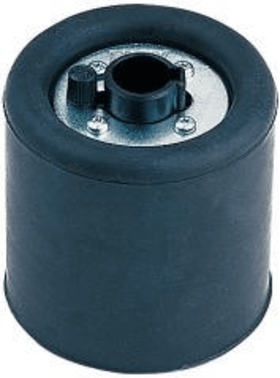 FLEX GUMMILUFTROLLE 90X100MM 257.004 