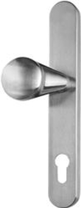 FS-HALBGRT. B 7504 0201 PZ 92 MM F 1 RUND RR