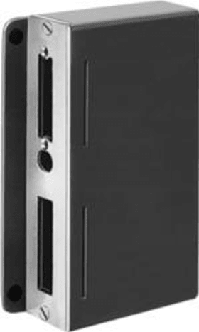 GEGENKASTEN 144 ET/40 BLANK F. E-ÖFFNER 14738