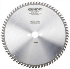 GUHDO CLASSIC HW-STD.-WZ-KREISSÄGEBLATT 2023 KW 350X3,5/2,5X30 Z84 W 2023.350.30