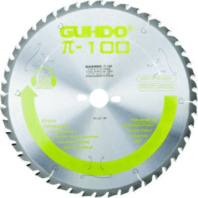 GUHDO PI-100 ALLROUND-KREISSÄGEBL. 2314 PI-100 314X3,2/2,2X30MM Z48W 2314.314.30