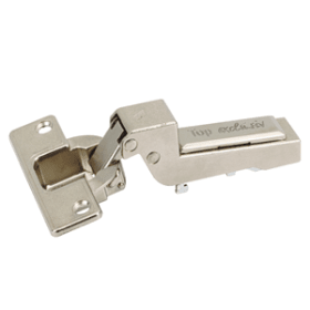Hettich Automatik-Topfbänder Intermat Top Exclusiv, Aufklipstechnik, 110° Öffnungswinkel