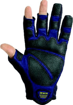 IRWIN ZIMMERMANNSHANDSCHUHE 10503829 GR.XL