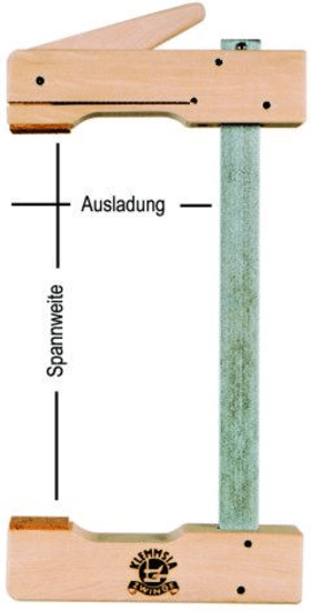 KLEMMSIA ZWINGEN 0200 200 X 200 MM 