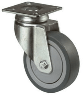 LENKROLLEN A100.A85.050 (2470 DIK 050 P 40-60) GUMMIBEREIFUNG