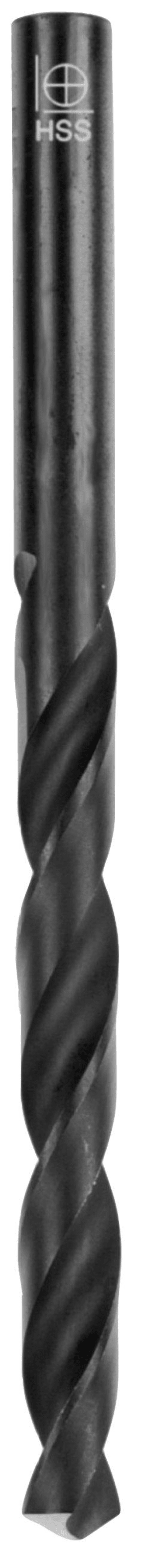 LÖHER SPIRALBOHRER MIT ZYLINDERSCHAFT KURZ RS 020/00 DIN 338 TYP N HSS 10,0MM