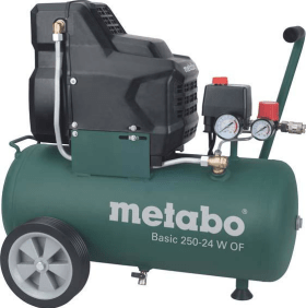 metabo Kompressor Basic 250-24 W OF, 601532000