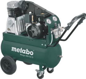 metabo Kompressor Mega 400-50 D, 601537000