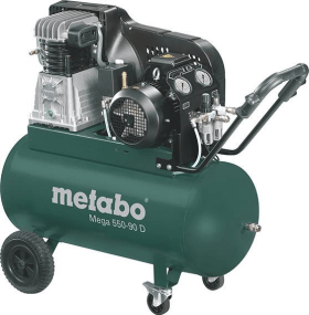 metabo Kompressor Mega 550-90 D, 601540000