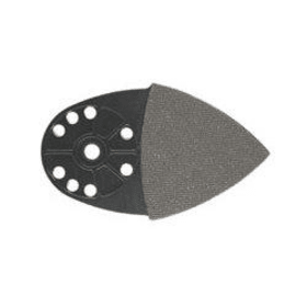 Metabo Lamellenschleifplatte für Dreieckschleifer