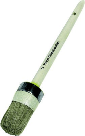 Nölle Industrie-Ringpinsel helle Borstenmischung Gr. 10 (52610)