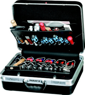 PARAT WERKZEUGKOFFER CLASSIC DEEP SPACE 488.000.171 470X190X360MM