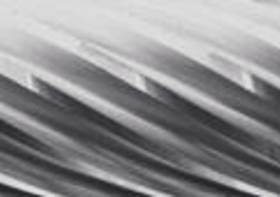 PFERD HM-FRÄSSTIFT ZYA 0616/6 INOX 6MM 6X16MM 21101682