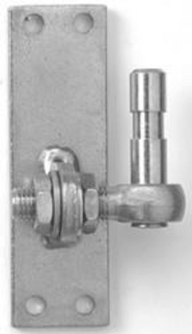 POLLMANN PLATTENHAKEN VERSTELLBAR 16 MM FVZ 1070161