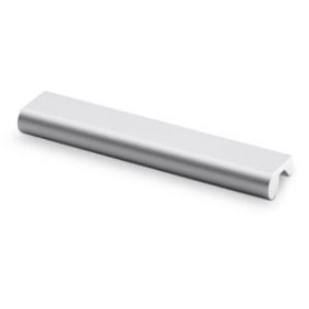 Hettich Griff Aluminium eloxiert 320 mm silber Bau- und Möbelfunktion