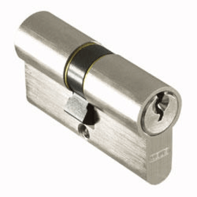 ABUS Profilzylinder C 73 N mit Not- und Gefahrenfunktion, 	09056