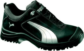 PUMA Sicherheitsschuh Black Line