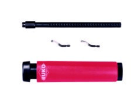 RUKO UNIGRAT-ENTGRATER-SATZ B 107003 4-TLG.