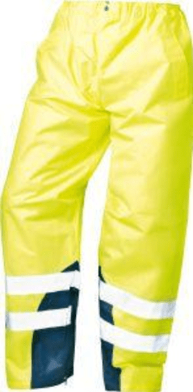 SAFESTYLE WARNSCHUTZ-REGENBUNDHOSE RENZ GELB GR.3XL 23551/XXXL