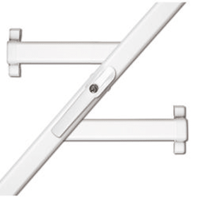 ABUS Schliessblech DSB 550, Stahl