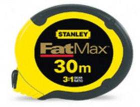 Stanley Kapselbandmaß Fatmax, Stahl