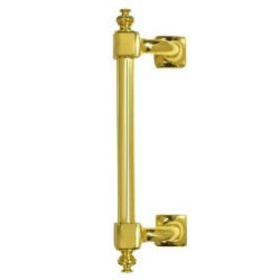 STOSSGRIFF 9028 W WEISS F.EINS.SYSTEMBEF.VORGER.