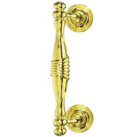 STOSSGRIFF 9075 M2 M.SCHNELLBEF. KF = M 8 X 37 MM GEWINDEST. MESS.POL.