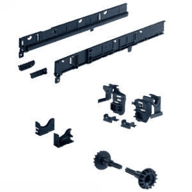 SYSTEMA TOP 2000 PARALLEL-SYSTEM 316/400 F.KORPUSBAUW.MASS X 13 MM 40433