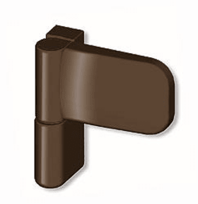 ROTO Aufschraubband 105NN II, 16, 5-19, 37, RAL 9016, 24St.