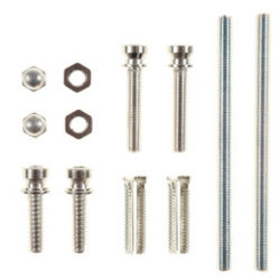 UNIVERSAL-BEFESTIGUNG F.STOSSGRIFFE 19000.0074 F EINS.O.DURCHG.MONTAGE