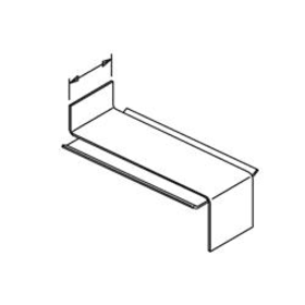 Gutmann Stoßverbinder VH 40, Aluminium