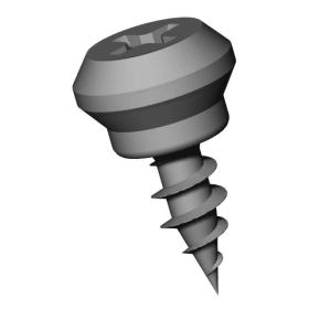 VERKLEIDUNGSPROFIL 35X10MM 6,5M KLIPS SCHIGRAU 18324 K 701505