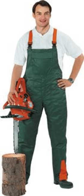 WATEX FORSTLATZHOSE GR.52 GRÜN 4250063600303