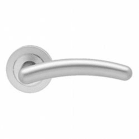 WC-DRÜCKERGRT. GENT R47BAD55 KLIPPROS. CHROMMATT