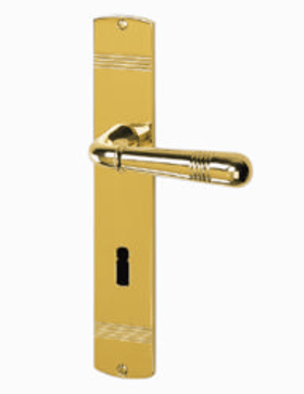 WC-DRÜCKERGRT. MONTPAR. SB2561AA (416/354/600/000)CHROM 1AJ01PJJ012405VJA