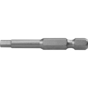 ASW BITS 1614-03-50 A-SECHSKANT SW 3,0 50 MM 1/4 6-KT.-A. E 6,3 1000005680