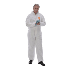 ZVG OVERALL Z 2 SECUTEX PRO WEISS GR.L 30443-90