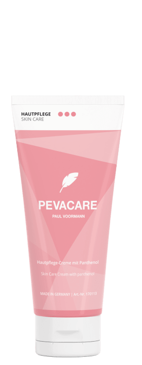 VOORMANN Hautpflegecreme PEVACARE