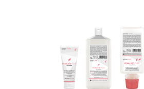 VOORMANN Hautpflegelotion PEVALIND PURE